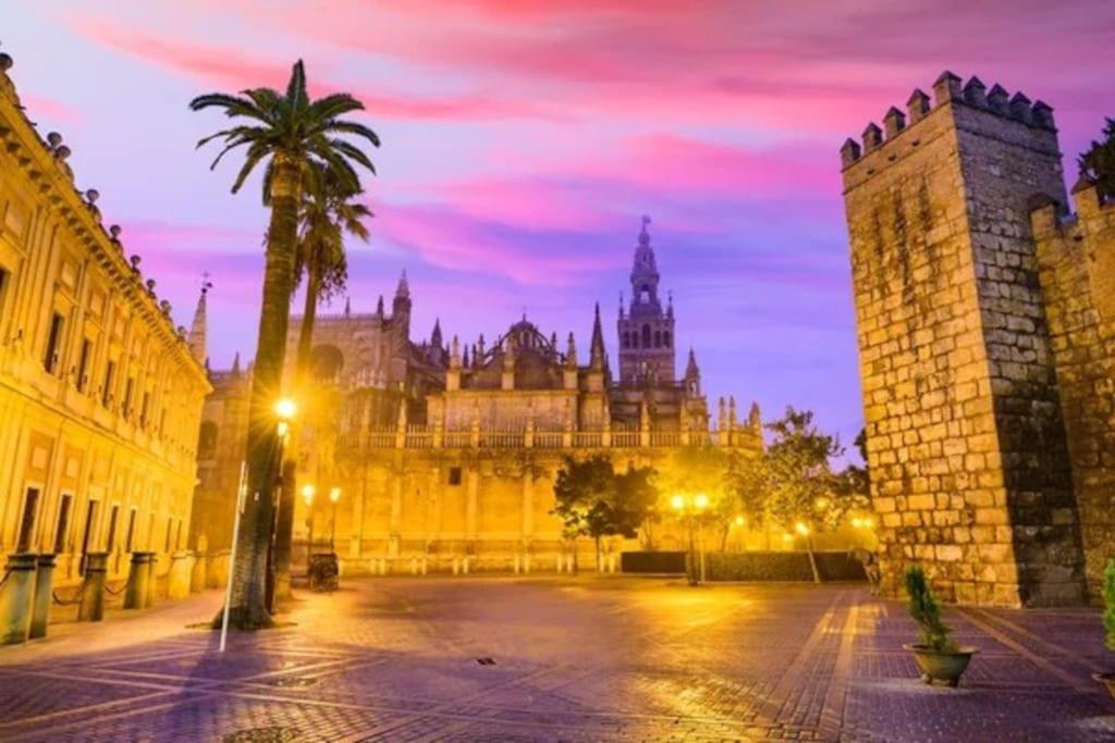 Cozy And Well Connected Seville