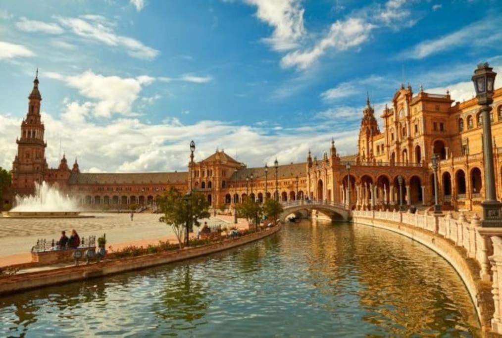 Apartment Cozy And Well Connected Seville
