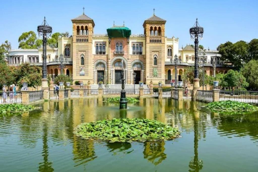 Cozy And Well Connected Seville